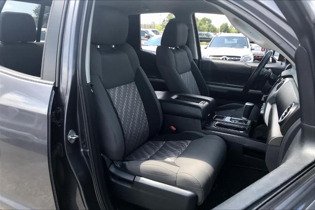 used 2018 Toyota Tundra car, priced at $28,000