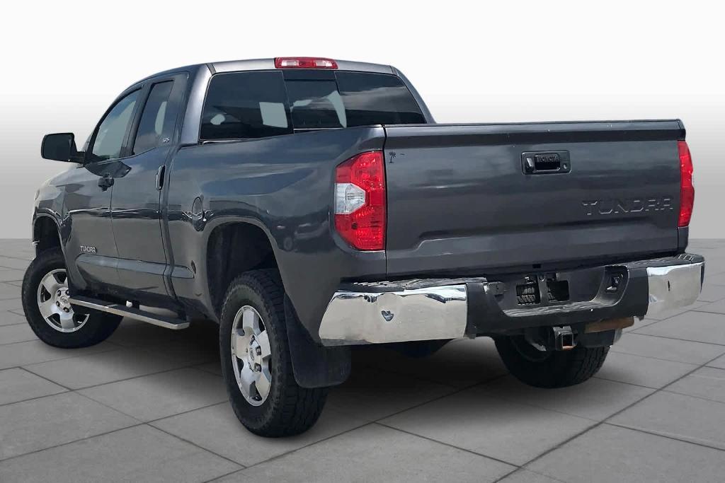 used 2018 Toyota Tundra car, priced at $27,900