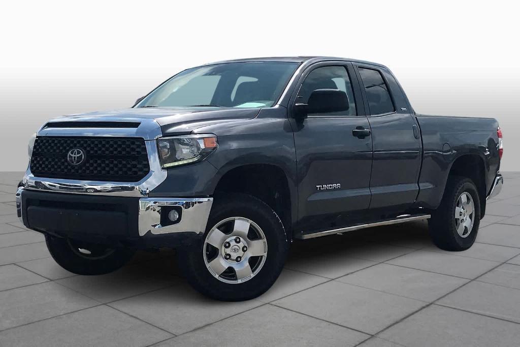 used 2018 Toyota Tundra car, priced at $28,907