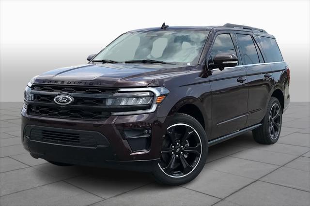 new 2024 Ford Expedition car, priced at $74,193