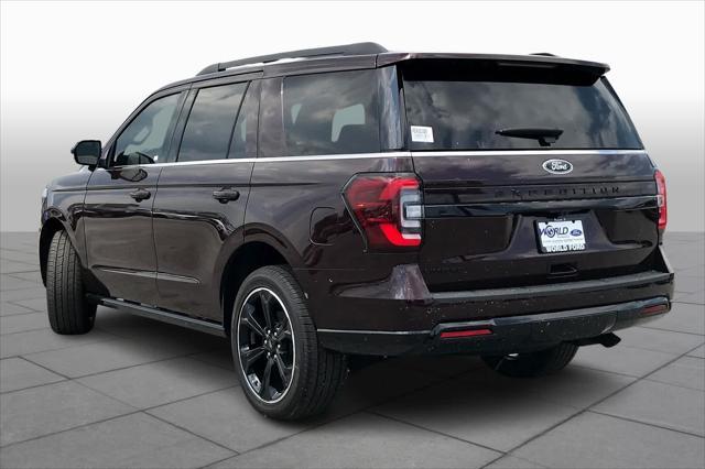 new 2024 Ford Expedition car, priced at $74,193