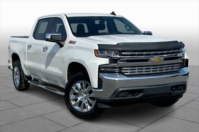 used 2019 Chevrolet Silverado 1500 car, priced at $28,989