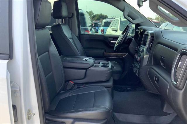 used 2019 Chevrolet Silverado 1500 car, priced at $28,989