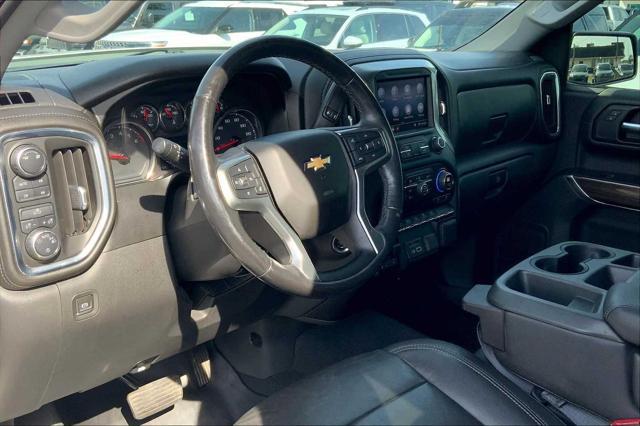 used 2019 Chevrolet Silverado 1500 car, priced at $28,989