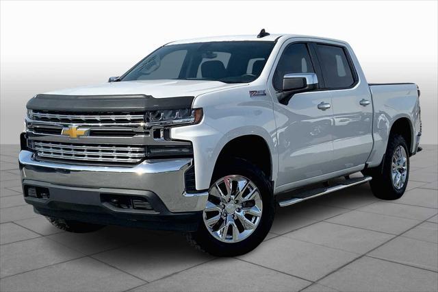 used 2019 Chevrolet Silverado 1500 car, priced at $28,989