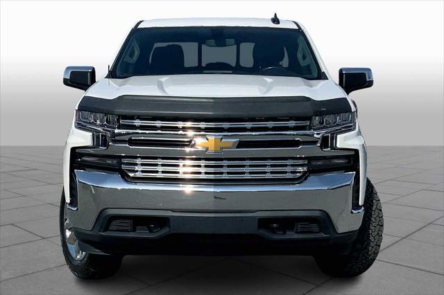 used 2019 Chevrolet Silverado 1500 car, priced at $28,989