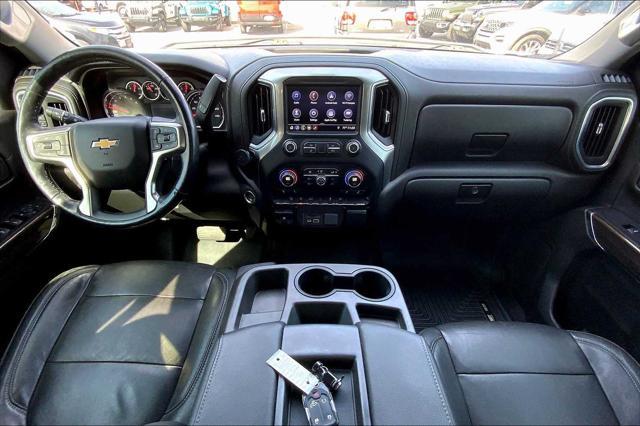 used 2019 Chevrolet Silverado 1500 car, priced at $28,989