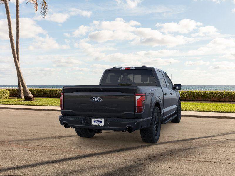 new 2025 Ford F-150 car, priced at $138,795