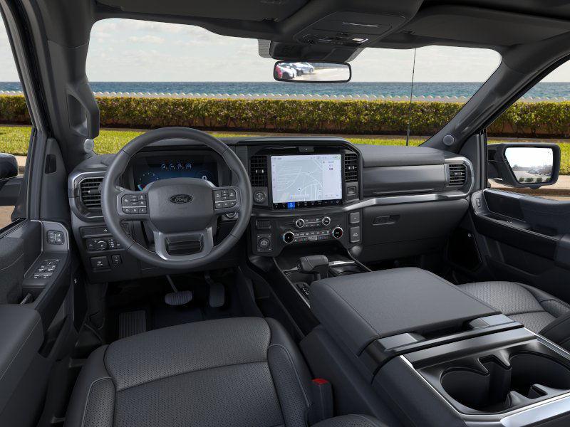 new 2025 Ford F-150 car, priced at $138,795