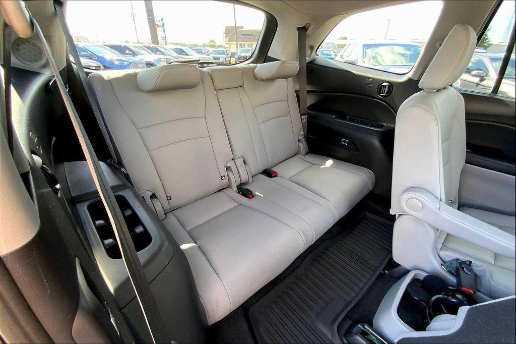 used 2018 Honda Pilot car, priced at $19,000