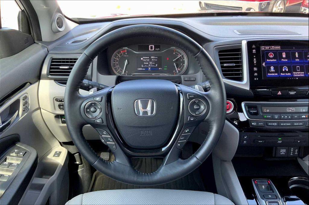 used 2018 Honda Pilot car, priced at $19,000
