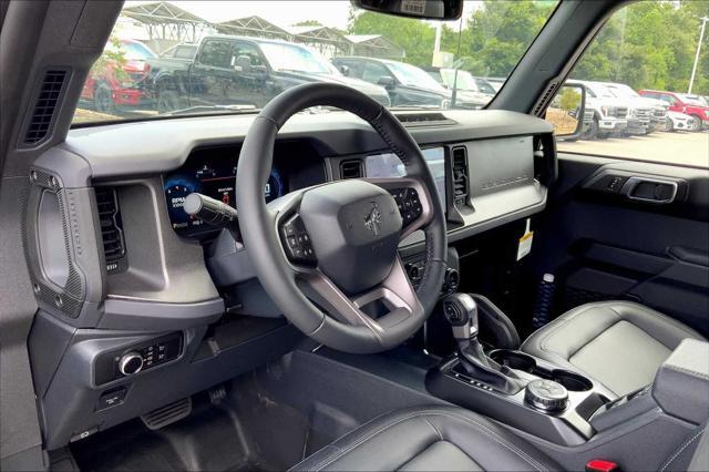 new 2025 Ford Bronco car, priced at $54,584