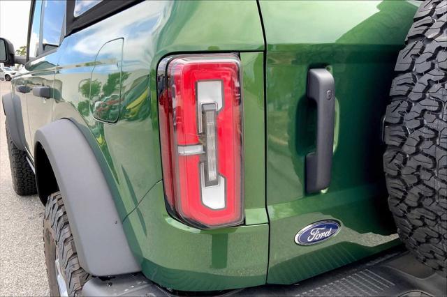 new 2025 Ford Bronco car, priced at $54,584