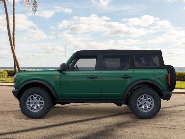 new 2025 Ford Bronco car, priced at $54,584