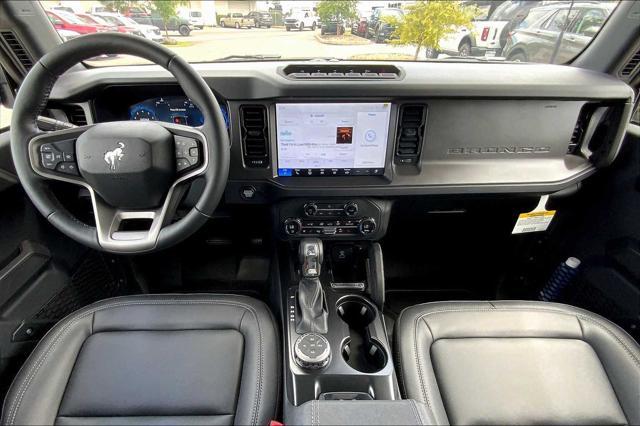 new 2025 Ford Bronco car, priced at $54,584
