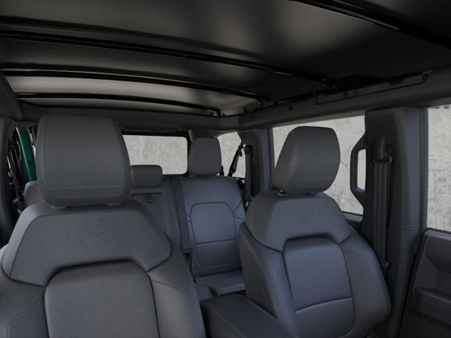 new 2025 Ford Bronco car, priced at $58,090