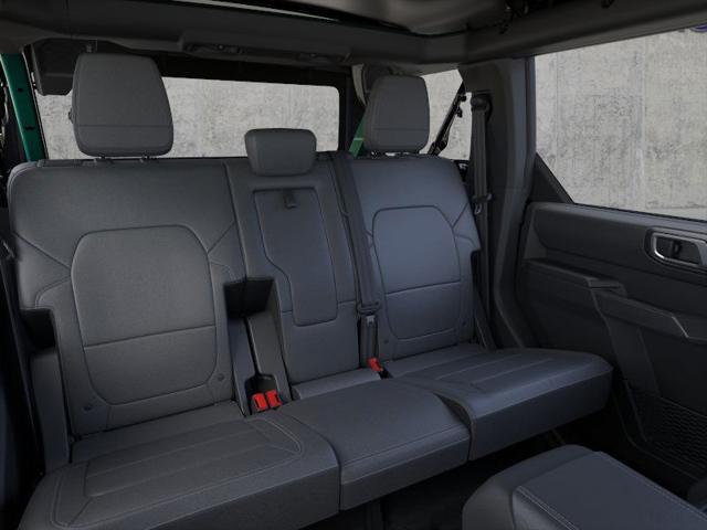 new 2025 Ford Bronco car, priced at $58,090