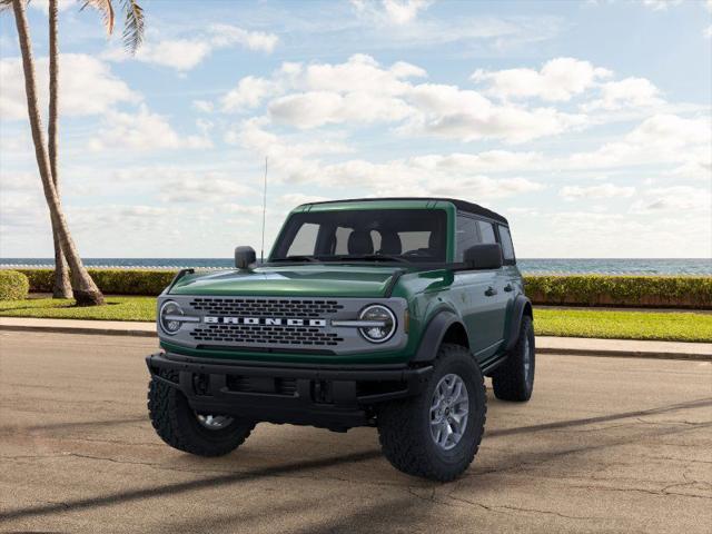 new 2025 Ford Bronco car, priced at $54,584