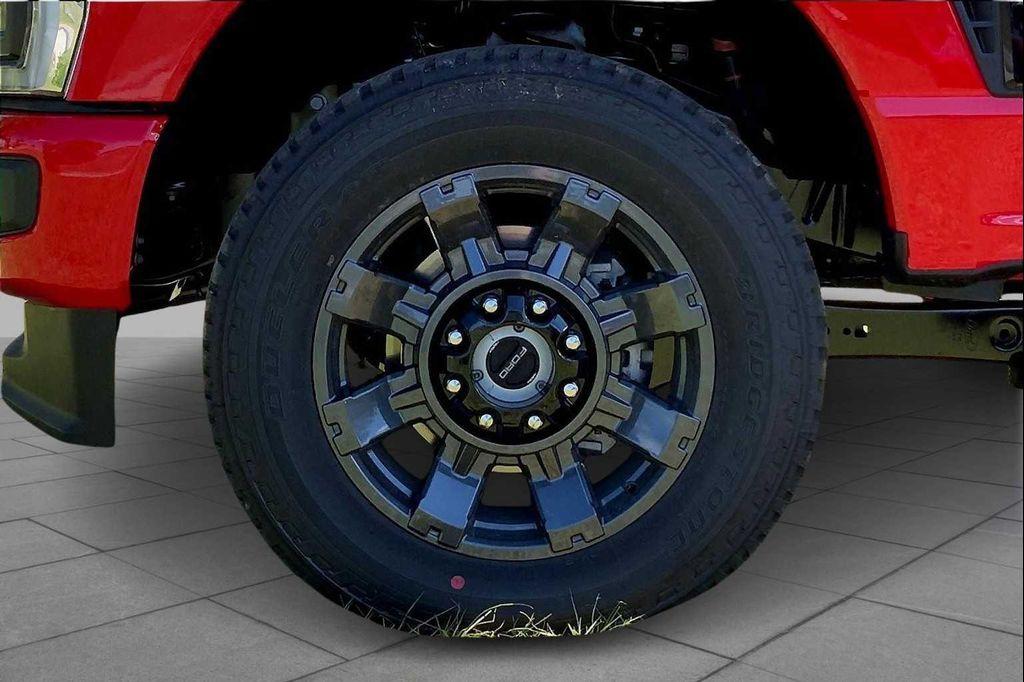 new 2026 Ford F-250 car, priced at $73,215