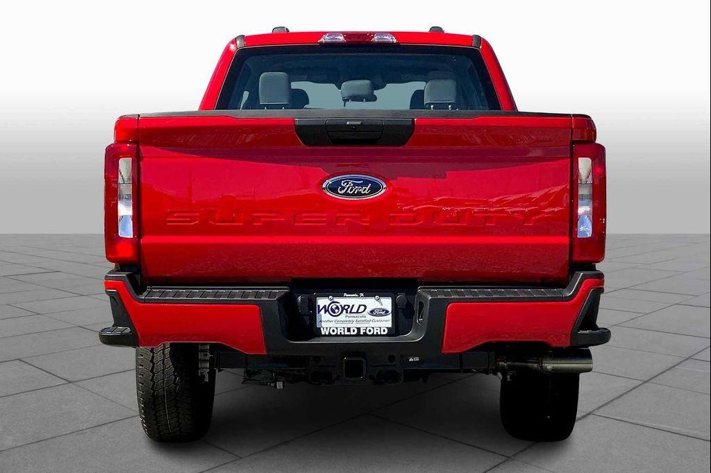 new 2026 Ford F-250 car, priced at $73,215