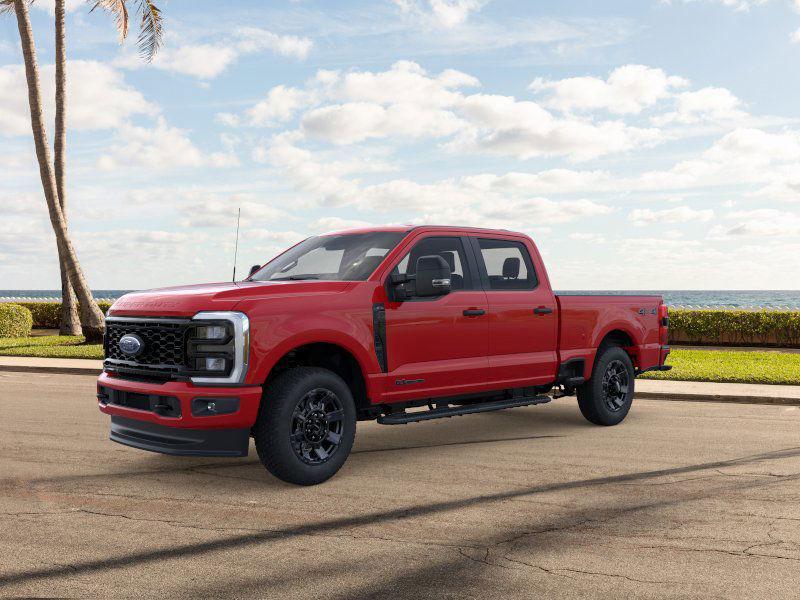 new 2026 Ford F-250 car, priced at $73,215
