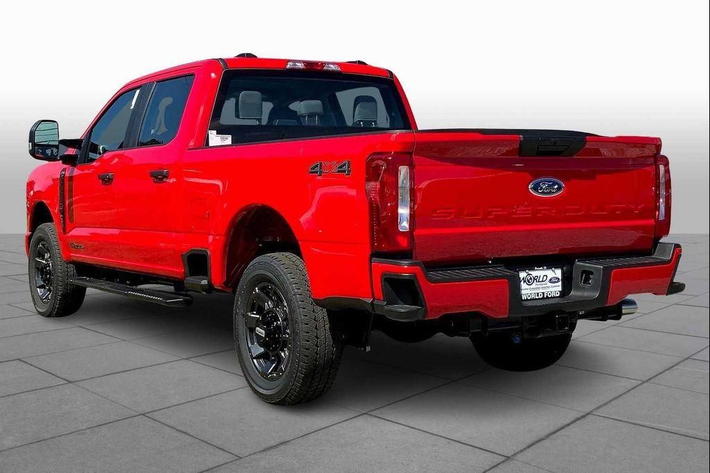 new 2026 Ford F-250 car, priced at $73,215