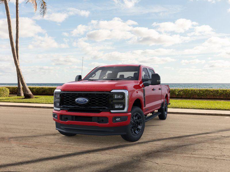 new 2026 Ford F-250 car, priced at $73,215