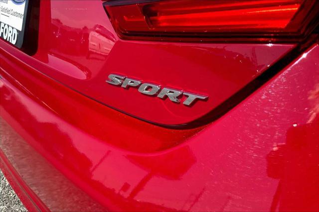used 2019 Honda Accord car, priced at $20,000