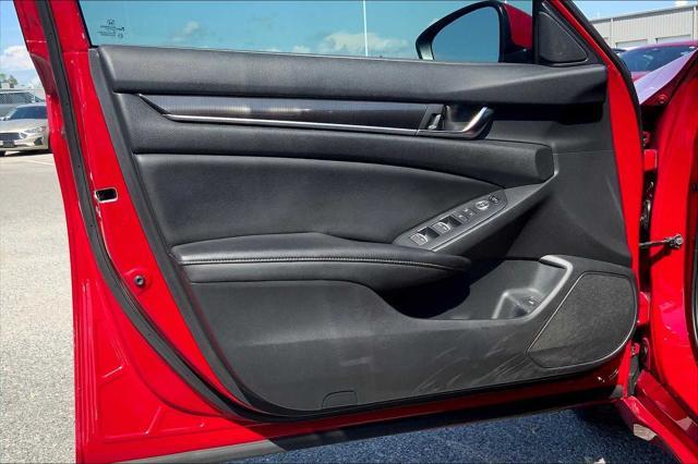 used 2019 Honda Accord car, priced at $20,000