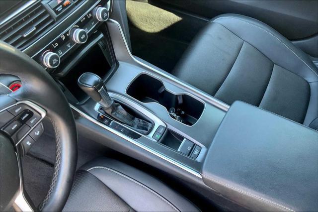 used 2019 Honda Accord car, priced at $20,000