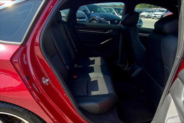 used 2019 Honda Accord car, priced at $20,000