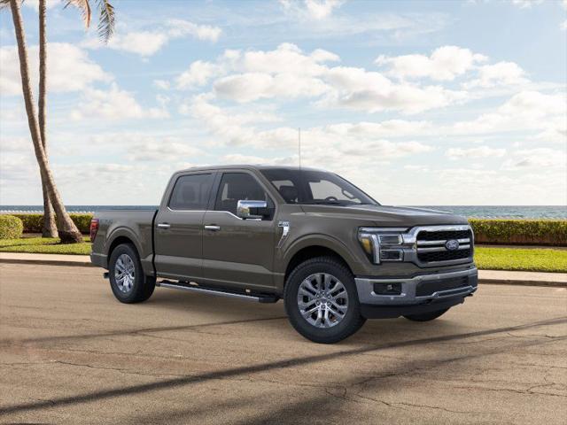 new 2025 Ford F-150 car, priced at $69,900