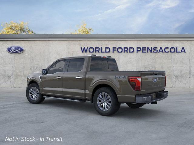 new 2025 Ford F-150 car, priced at $69,900