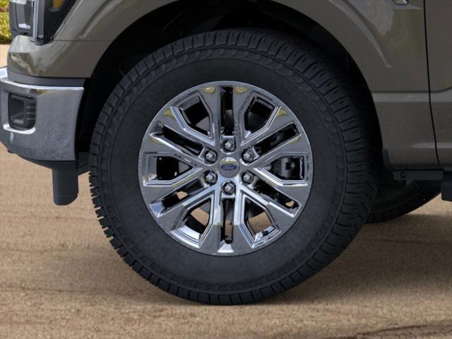 new 2025 Ford F-150 car, priced at $69,900