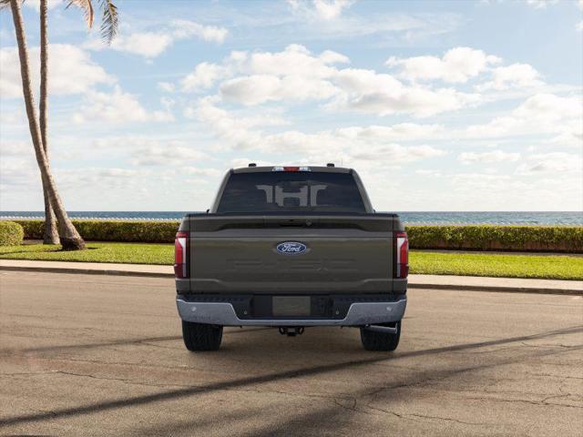 new 2025 Ford F-150 car, priced at $69,900