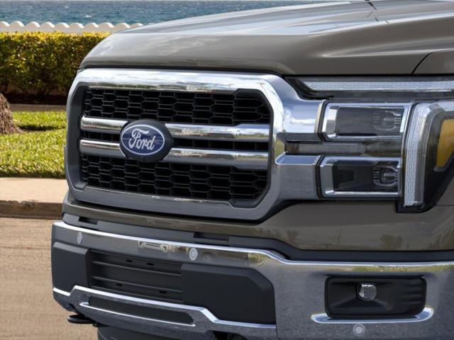 new 2025 Ford F-150 car, priced at $69,900