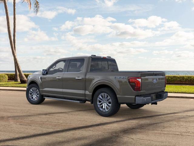new 2025 Ford F-150 car, priced at $69,900