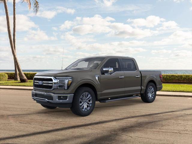 new 2025 Ford F-150 car, priced at $69,900