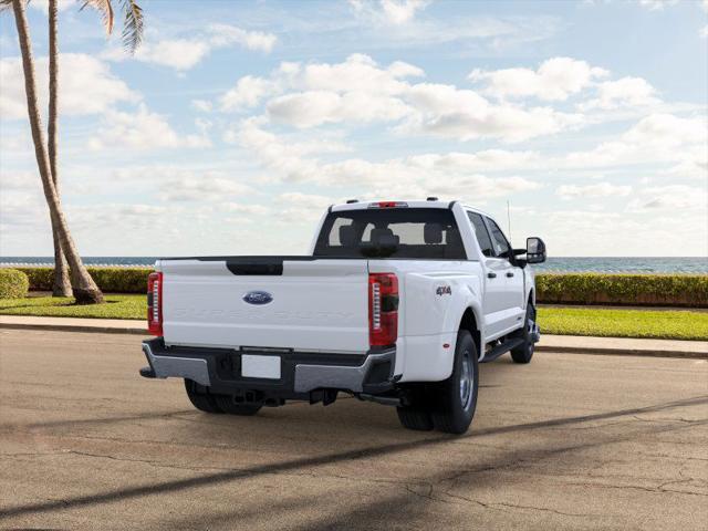 new 2025 Ford F-350 car, priced at $72,400