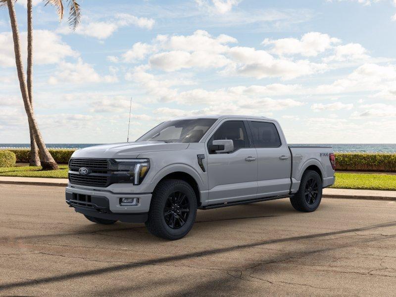 new 2024 Ford F-150 car, priced at $72,749