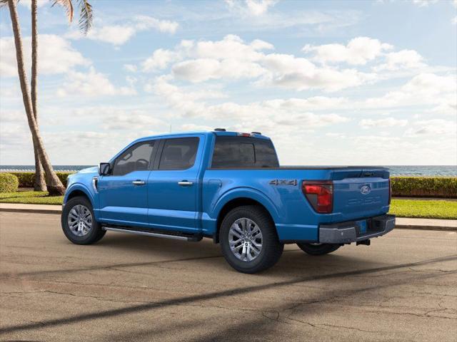 new 2024 Ford F-150 car, priced at $62,935