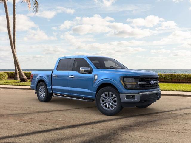 new 2024 Ford F-150 car, priced at $62,935