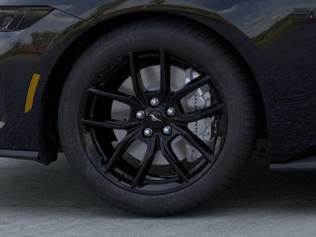 new 2025 Ford Mustang car, priced at $60,425