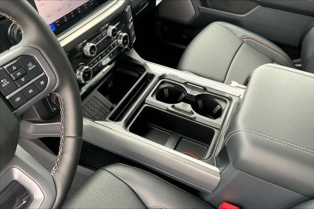 new 2025 Ford F-250 car, priced at $90,210