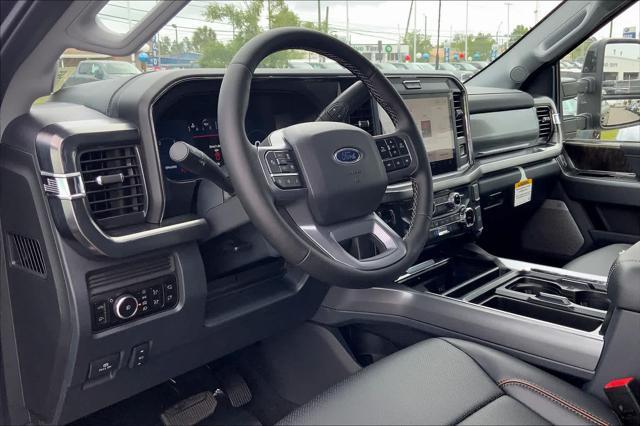 new 2025 Ford F-250 car, priced at $90,210