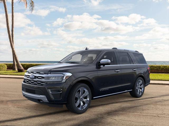 new 2024 Ford Expedition car, priced at $79,713