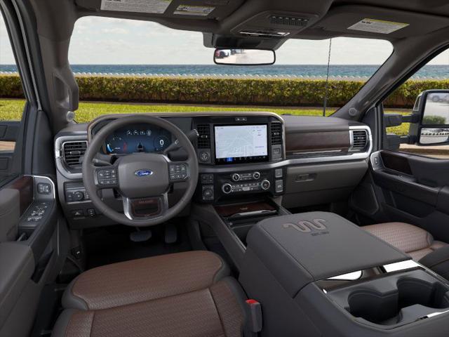 new 2025 Ford F-250 car, priced at $97,760