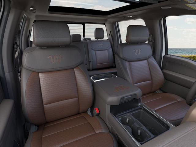 new 2025 Ford F-250 car, priced at $97,760