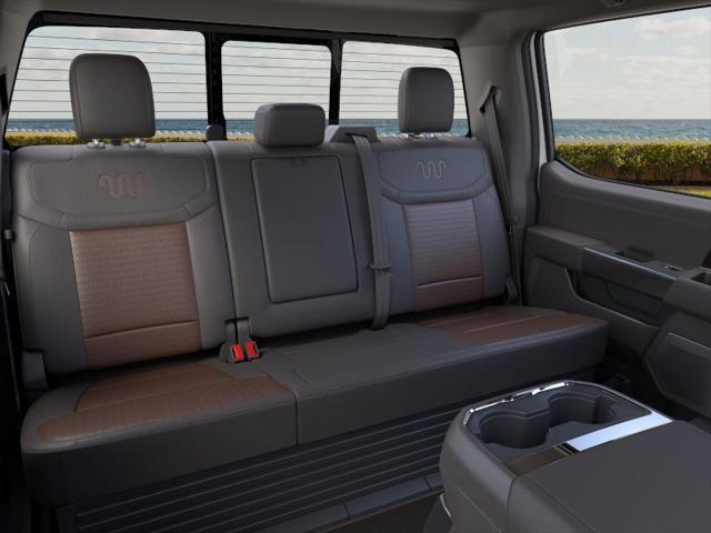 new 2025 Ford F-250 car, priced at $91,617