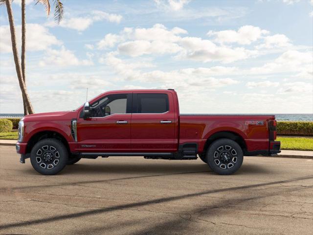 new 2024 Ford F-250 car, priced at $95,905